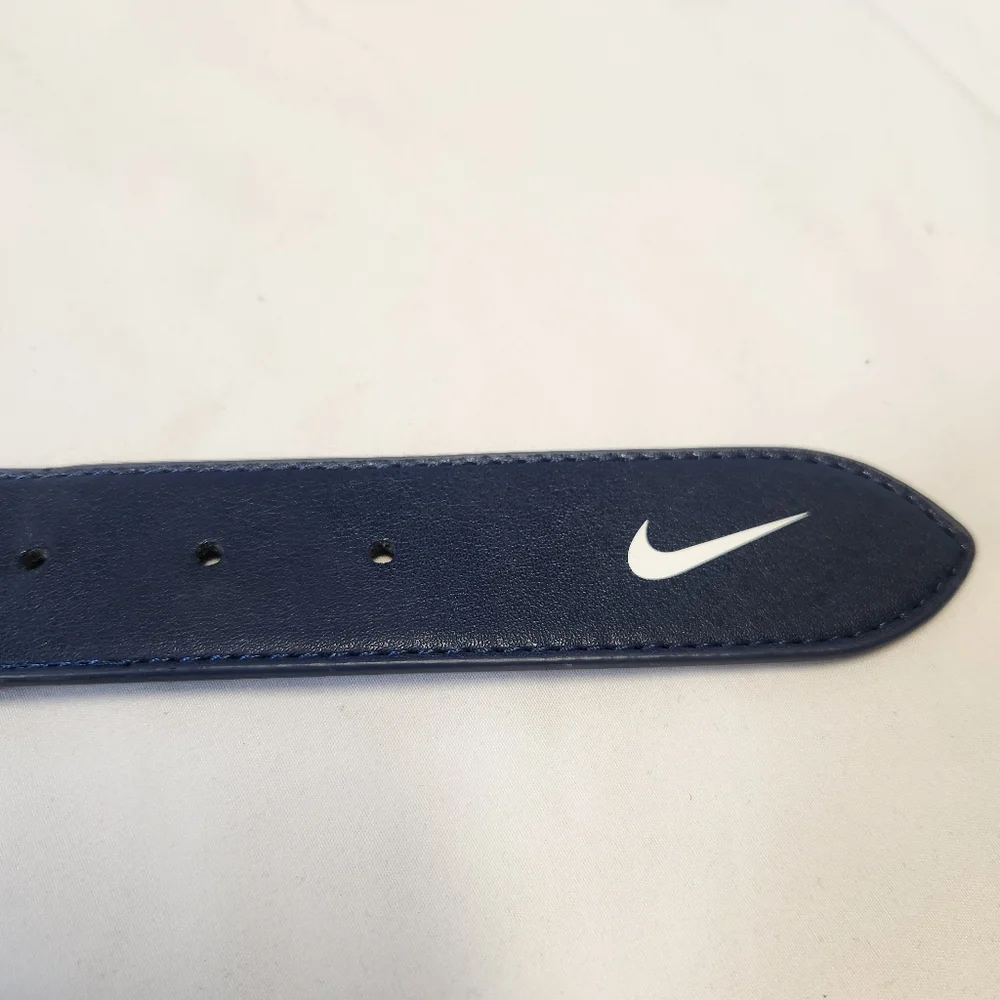 Nike Baseball Belt -Navy